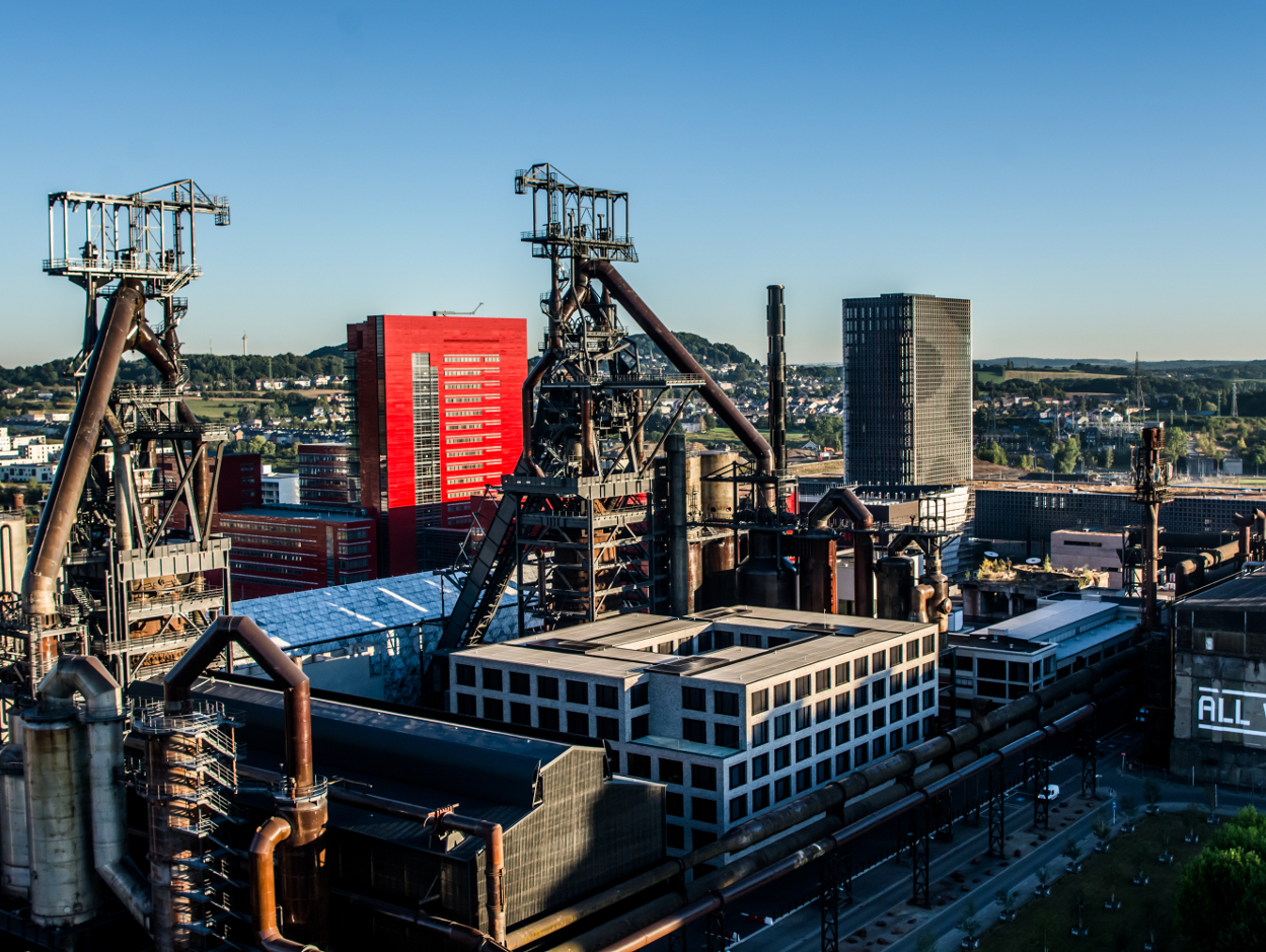 Belval Innovation Campus | Luxembourg Institute of Science and Technology